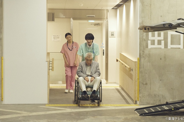 「介護スナックベルサイユ」杢代和人、大先輩の芝居に触れて「自分も頑張らなければ」