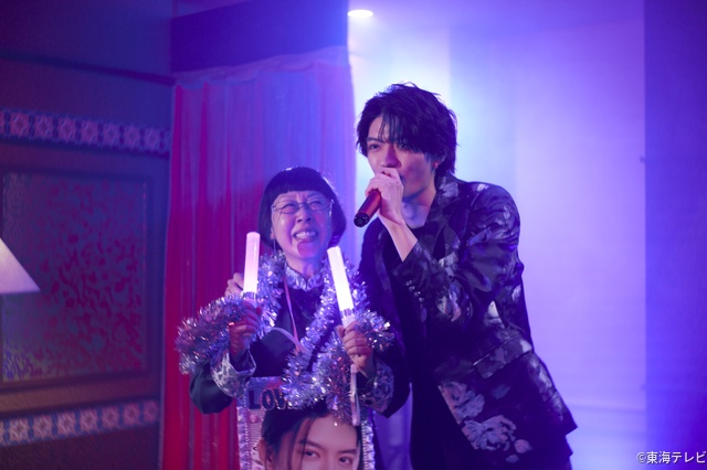 「介護スナックベルサイユ」杢代和人、大先輩の芝居に触れて「自分も頑張らなければ」