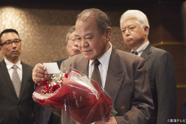 「介護スナックベルサイユ」杢代和人、大先輩の芝居に触れて「自分も頑張らなければ」