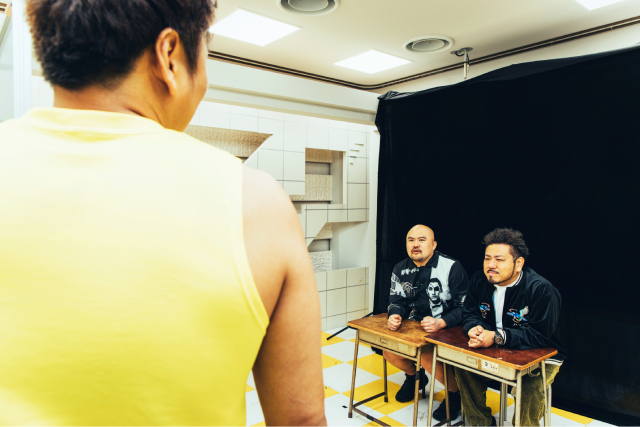 「営業-1グランプリ」常連！　サバンナ八木と鬼越トマホークが語る“営業”のウラ側