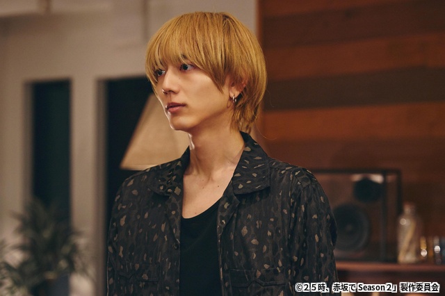 白崎（新原泰佑）が愛ゆえの厳しい言葉で羽山（駒木根葵汰）を揺さぶる「２５時、赤坂で２」第9話