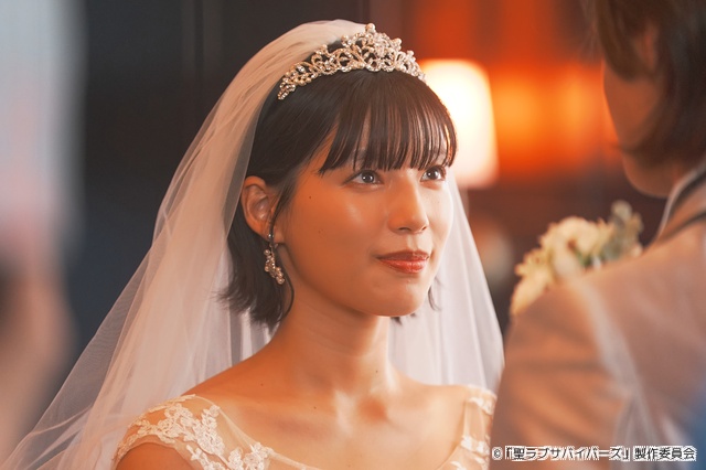 「怖いと思ってたけど…」石井杏奈が「聖ラブサバイバーズ」共演で語る上田竜也のギャップとは？