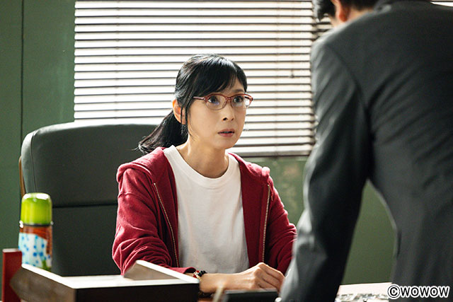 菅生新樹「かばん屋の相続」インタビュー 女性社長・土屋年子役を演じた黒木瞳/連続ドラマW 池井戸潤スペシャル「かばん屋の相続」