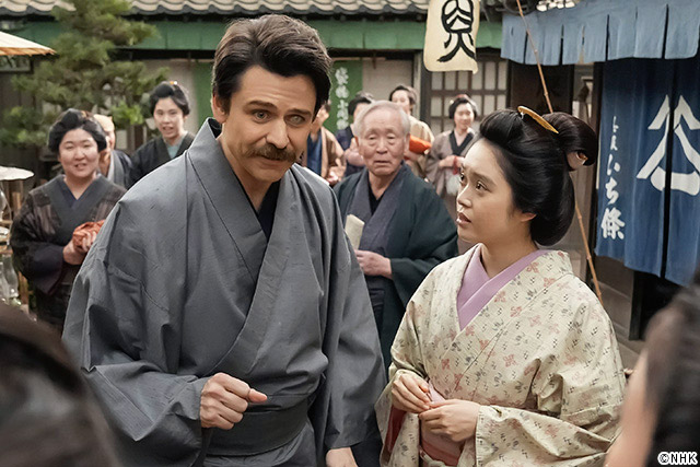 連続テレビ小説「ばけばけ」／第16週