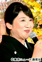 オシドラサタデー「ぜんぶ、あなたのためだから」会見:松下由樹/若松香 オシドラサタデー「ぜんぶ、あなたのためだから」会見:松下由樹/若松香