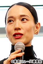 日曜劇場「リブート」会見：戸田恵梨香／幸後一香