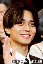 日曜劇場「リブート」会見：永瀬廉／冬橋航