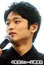 日曜劇場「リブート」会見：中川大輔／寺本恵土