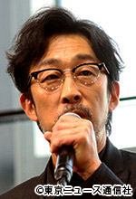 日曜劇場「リブート」会見：北村有起哉／合六亘