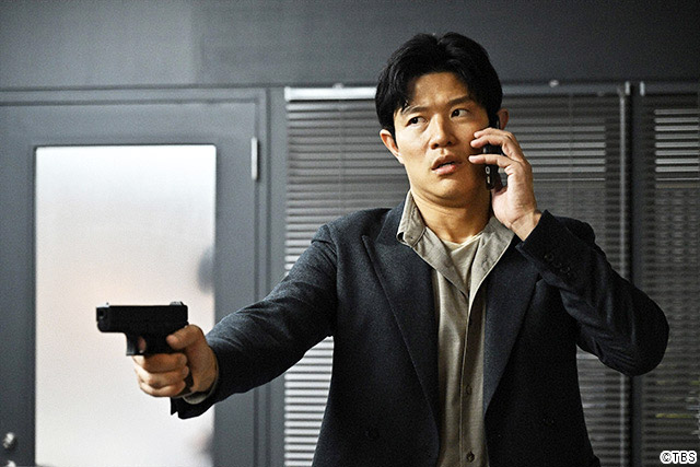 日曜劇場「リブート」／第1回