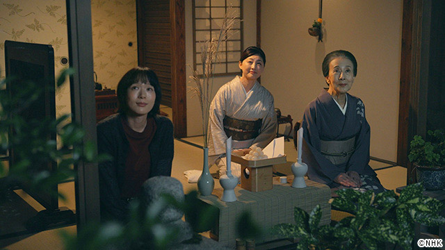 プレミアムドラマ「京都人の密かな愉しみ Rouge-継承-」 | TVガイドWeb