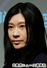 「パンチドランク・ウーマン−脱獄まであと××日−」会見：篠原涼子／冬木こずえ