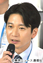 「ヤンドク！」会見：向井理／中田啓介