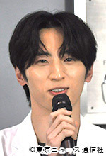 「ヤンドク！」会見：許豊凡／ソン・リーハン