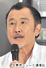 「ヤンドク！」会見：吉田鋼太郎／田上潮五郎