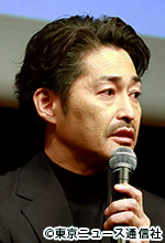 「夫に間違いありません」会見：安田顕／朝比一樹