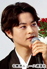 「再会～Silent Truth～」会見：瀬戸康史／清原圭介