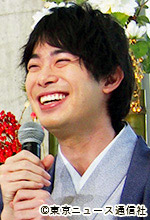 「再会～Silent Truth～」会見：渡辺大知／佐久間直人