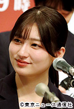 「東京P.D. 警視庁広報2係」会見：吉川愛／熊崎心音