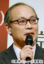 「東京P.D. 警視庁広報2係」会見：正名僕蔵／下地和哉