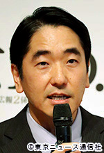 「東京P.D. 警視庁広報2係」会見：本多力／真部正敏