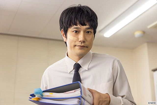 ドラマ10「テミスの不確かな法廷」／第3回