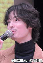 火曜ドラマ「未来のムスコ」会見：塩野瑛久／吉沢将生