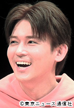 火曜ドラマ「未来のムスコ」会見：小瀧望／松岡優太