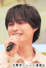 火曜ドラマ「未来のムスコ」会見：兵頭功海／矢野真 