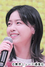 火曜ドラマ「未来のムスコ」会見：西野七瀬／今井沙織