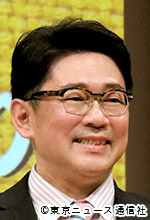 火曜ドラマ「未来のムスコ」会見：ビビる大木／田中正和