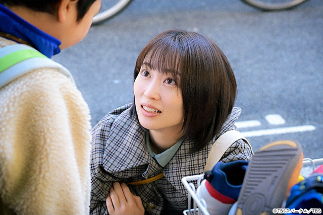 火曜ドラマ「未来のムスコ」／第3回