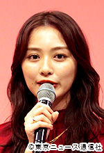 ドラマチューズ!「略奪奪婚」会見:内田理央/千春 ドラマチューズ!「略奪奪婚」会見:内田理央/千春