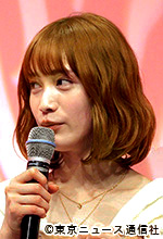 ドラマチューズ!「略奪奪婚」会見:中村ゆりか/えみる ドラマチューズ!「略奪奪婚」会見:中村ゆりか/えみる