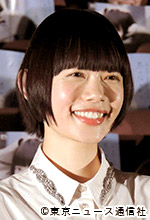 「冬のなんかさ、春のなんかね」会見：杉咲花／土田文菜