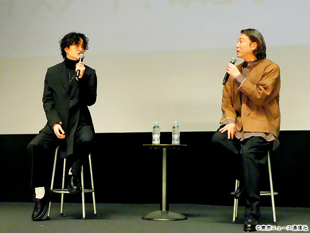 水曜プラチナイト「こちら予備自衛英雄補？！」会見