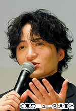 水曜プラチナイト「こちら予備自衛英雄補？！」会見：菊池風磨／ナガレ