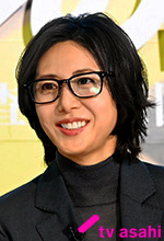 「おコメの女-国税局資料調査課・雑国室-」会見:松嶋菜々子/米田正子 「おコメの女-国税局資料調査課・雑国室-」会見:松嶋菜々子/米田正子