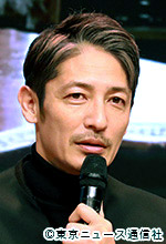 木曜劇場「プロフェッショナル　保険調査員・天音蓮」会見：玉木宏／天音蓮