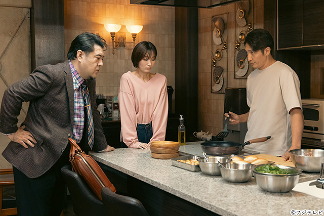 木曜劇場「プロフェッショナル　保険調査員・天音蓮」／第4回