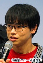 木ドラ24「人は見た目じゃないと思ってた。」会見：菅生新樹／石黒大和