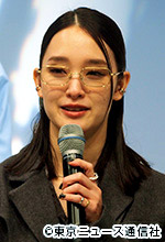 木ドラ24「人は見た目じゃないと思ってた。」会見：剛力彩芽／丸田凛子