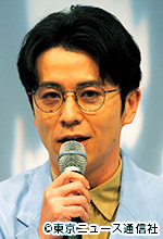 木ドラ24「人は見た目じゃないと思ってた。」会見：藤森慎吾／橋倉伸