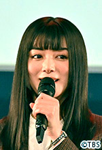 「DREAM STAGE」会見:池田エライザ/遠藤水星 「DREAM STAGE」会見:池田エライザ/遠藤水星