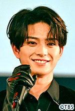 「DREAM STAGE」会見:岩瀬洋志/リョウ 「DREAM STAGE」会見:岩瀬洋志/リョウ