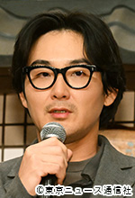 「探偵さん、リュック開いてますよ」会見:松田龍平/一ノ瀬洋輔 「探偵さん、リュック開いてますよ」会見:松田龍平/一ノ瀬洋輔