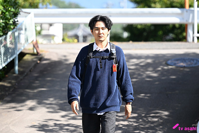 探偵さん、リュック開いてますよ/第4回 探偵さん、リュック開いてますよ/第4回