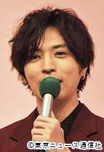 ドラマ24「婚活バトルフィールド37」会見：桐山漣／黒崎タカシ