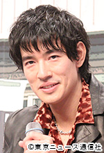 ドラマ25「俺たちバッドバーバーズ」会見:中島歩/日暮歩 ドラマ25「俺たちバッドバーバーズ」会見:中島歩/日暮歩