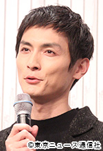 ドラマ25「俺たちバッドバーバーズ」会見:高良健吾/佐々木しんのすけ ドラマ25「俺たちバッドバーバーズ」会見:高良健吾/佐々木しんのすけ